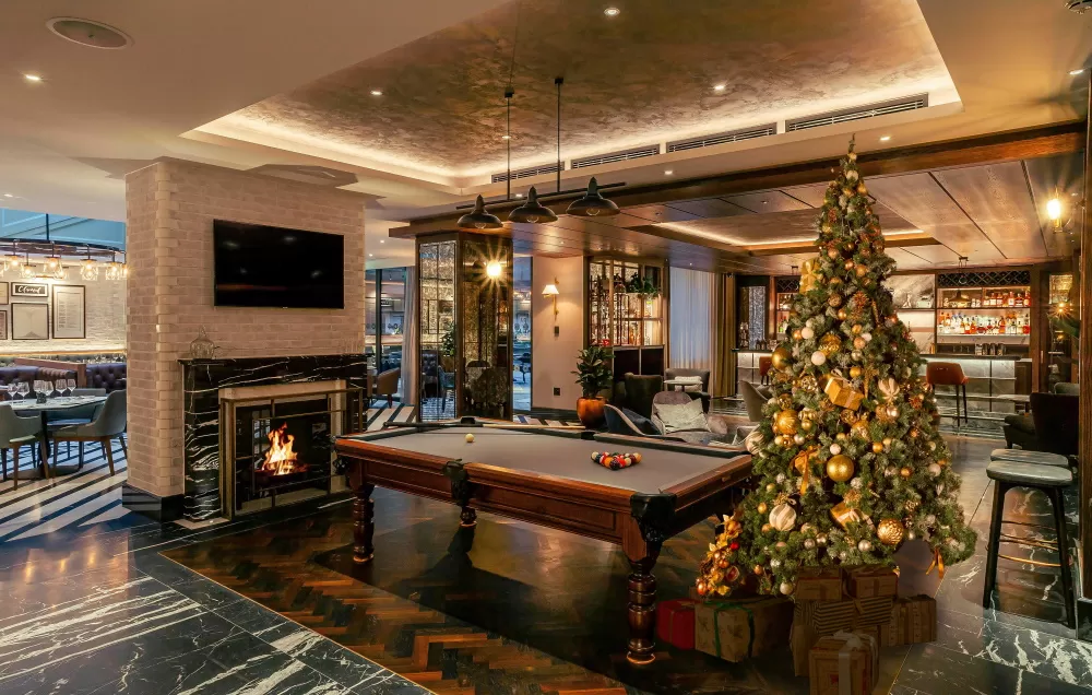 Cambridge calendar: December 2022