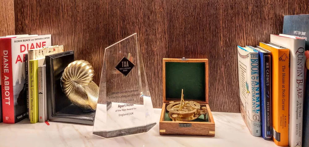 The Fellows House: award-winning luxury hospitality in Cambridge