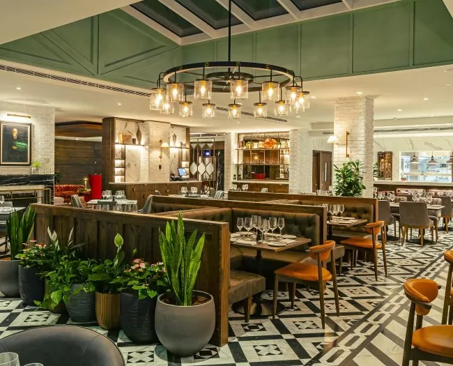 The Folio Bar & Kitchen - Fine Dining in a Cambridge Hotel - The Fellows House The Folio Bar & Kitchen - Fine Dining in a Cambridge Hotel - The Fellows House