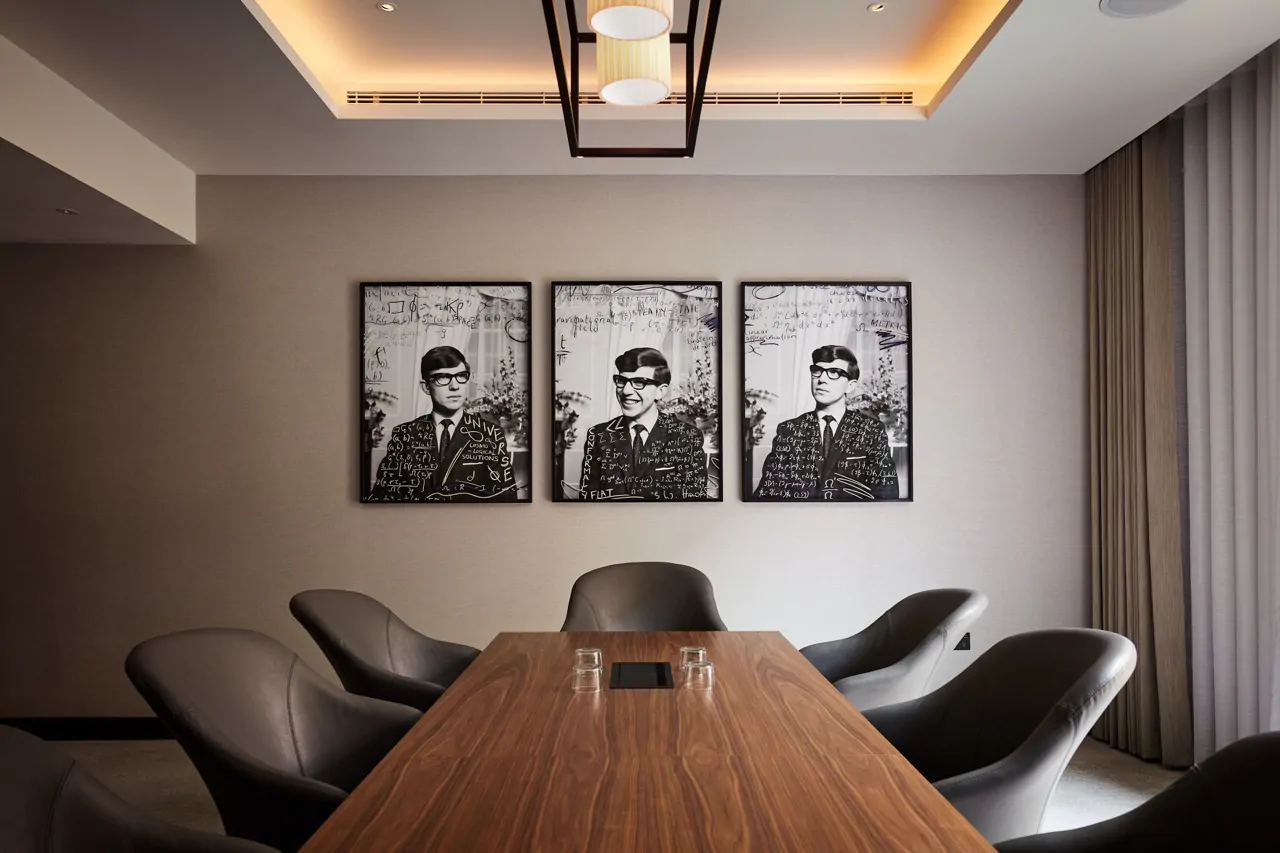 The Hawking Suite The Hawking Suite