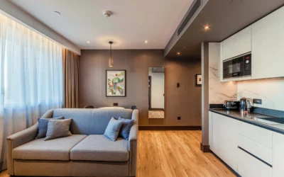 The Barton Apartment