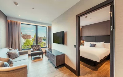 The Gormley Apartment