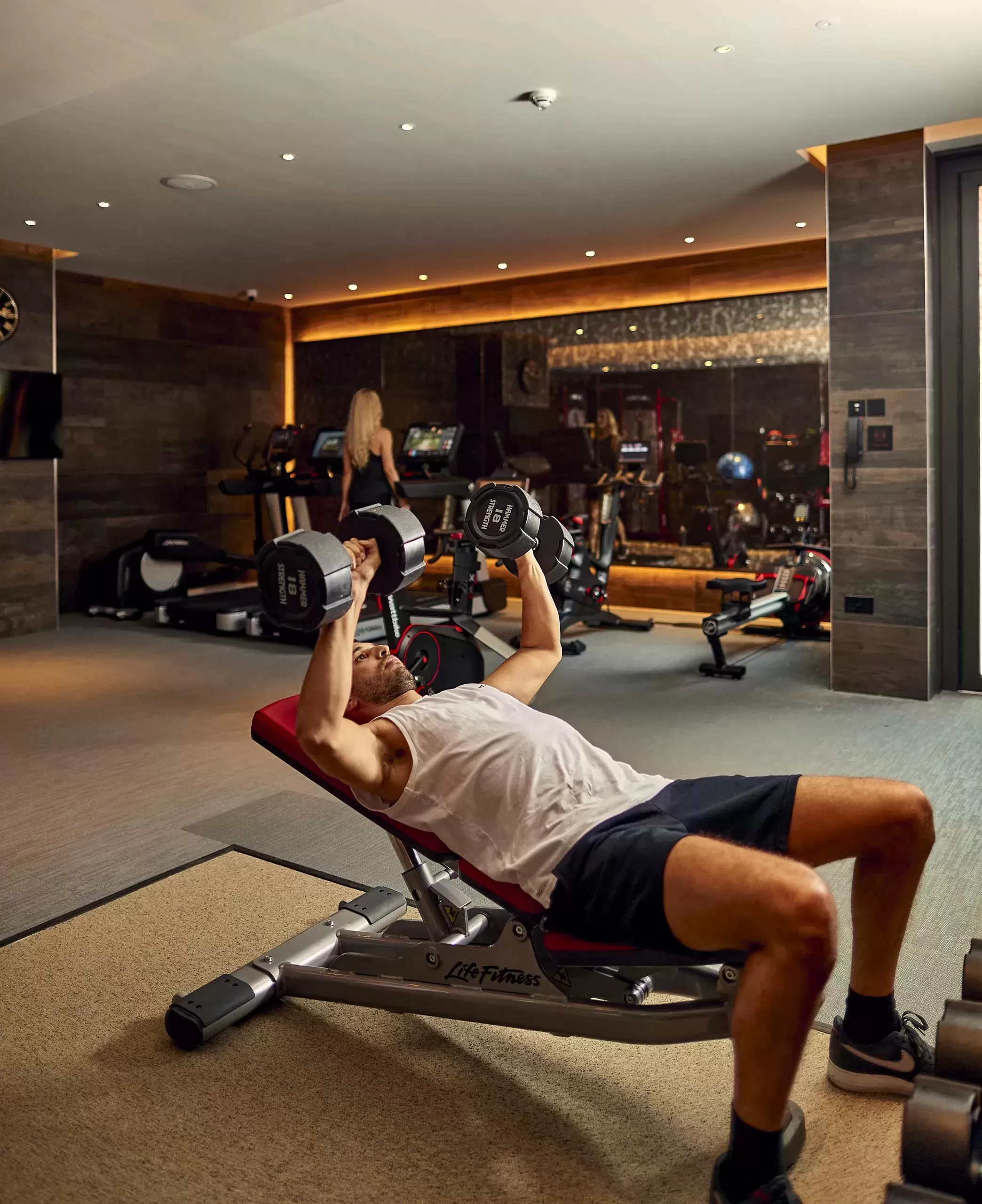 Hotel with gym Cambridge Hotel with gym Cambridge