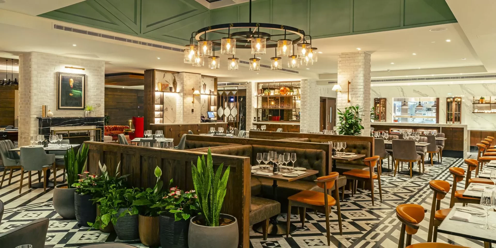 The Folio Bar & Kitchen - Things to do in Cambridge in the Summer  The Folio Bar & Kitchen - Things to do in Cambridge in the Summer