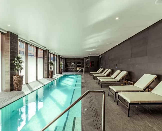 Hotel with pool - Cambridge Hotel - The Fellows House Hotel with pool - Cambridge Hotel - The Fellows House